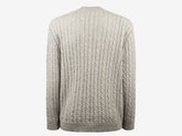 Cable Knit Vanisé | 시즈