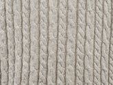 Cable Knit Vanisé | 시즈