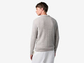 Cable Knit Vanisé | 시즈