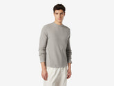 Waffle Round Neck | Sease