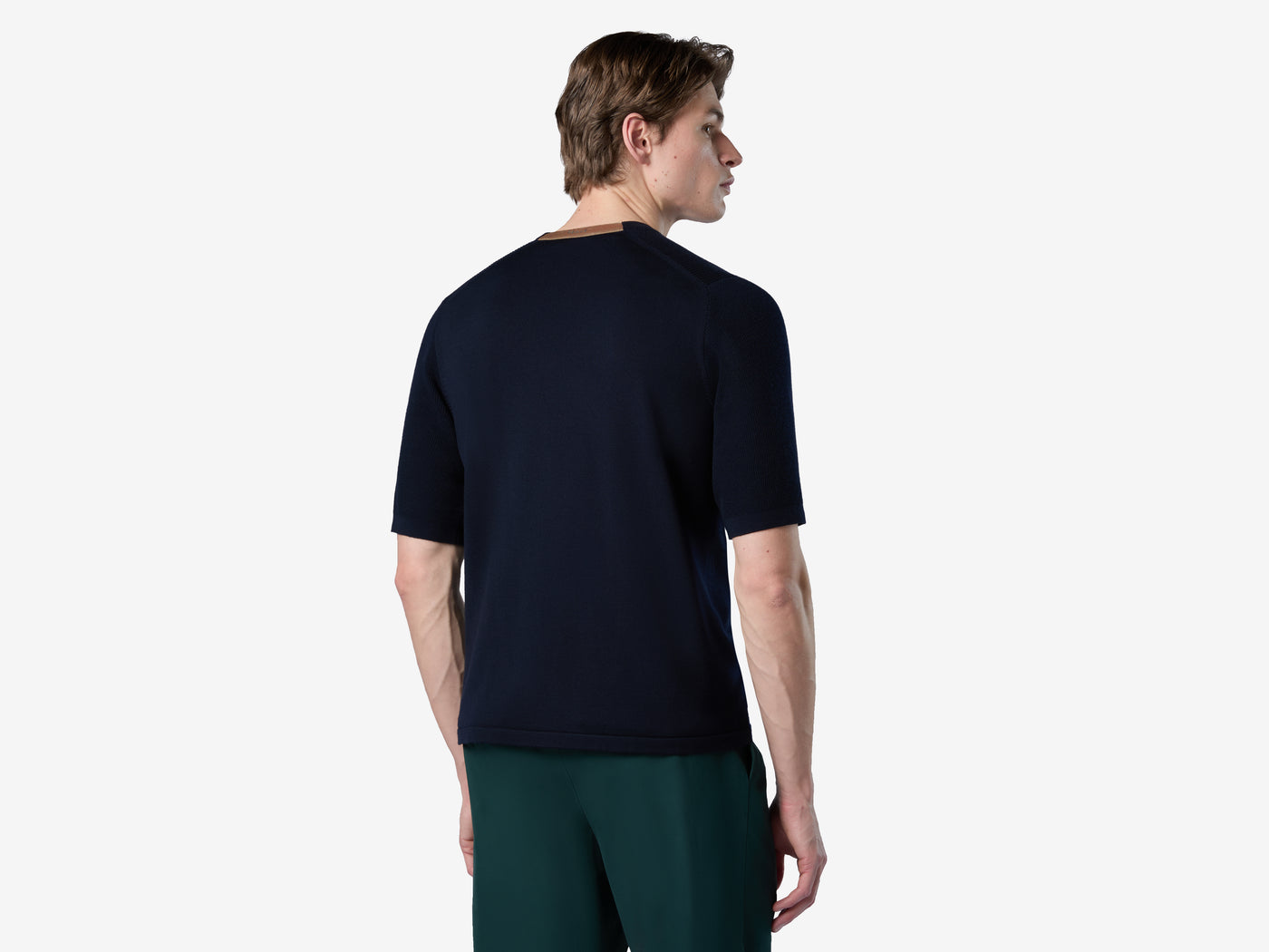 Waffle Short Sleeve