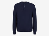 Herringbone Henley - 헨리 | 시즈