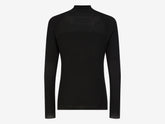 Multistitch Mock Neck | Sease