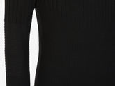 Multistitch Mock Neck | Sease