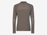 Multistitch Mock Neck | Sease