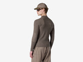 Multistitch Mock Neck | Sease