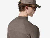 Multistitch Mock Neck | Sease