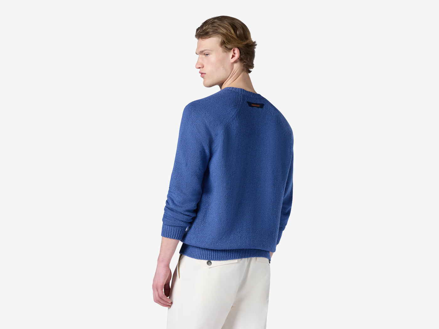 Round Neck Pocket