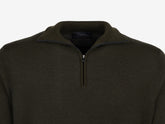 Half Zip Sweater | 시즈
