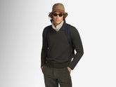 Half Zip Sweater - Urban kit | Sease