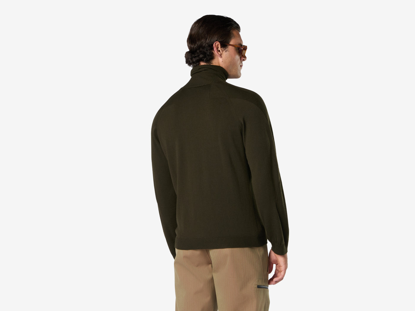 Whole Turtle Neck