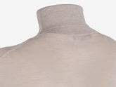 Fine Knit Turtle Neck | Sease