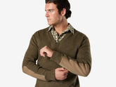 V-Neck Mouliné | Sease
