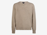 V-Neck Mouliné | Sease