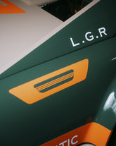 L.G.R for AMOS | Sease