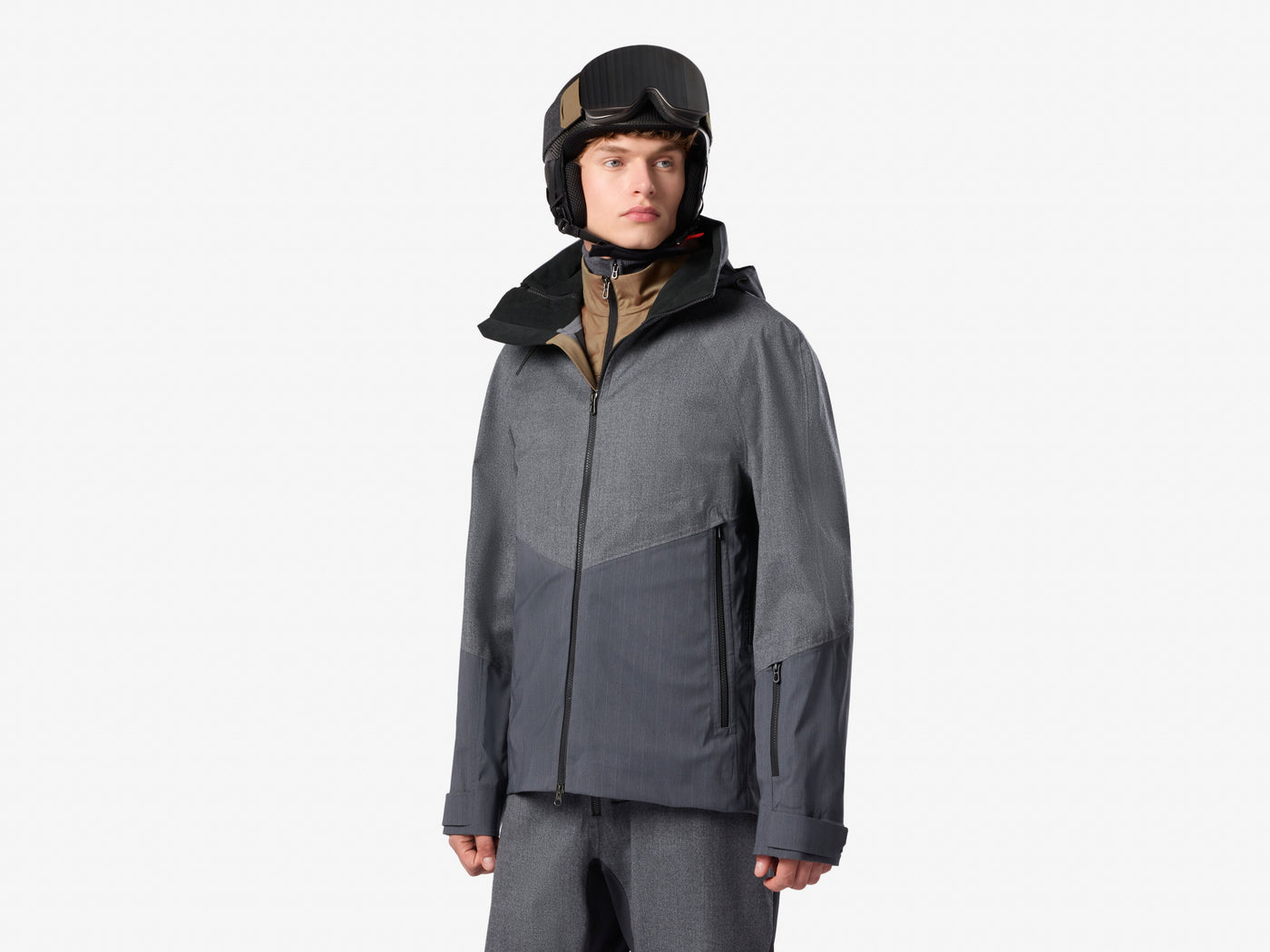 Intrepid Jacket