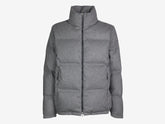 Tribeca Down Jacket - Urban Fall Outerwear | Sease