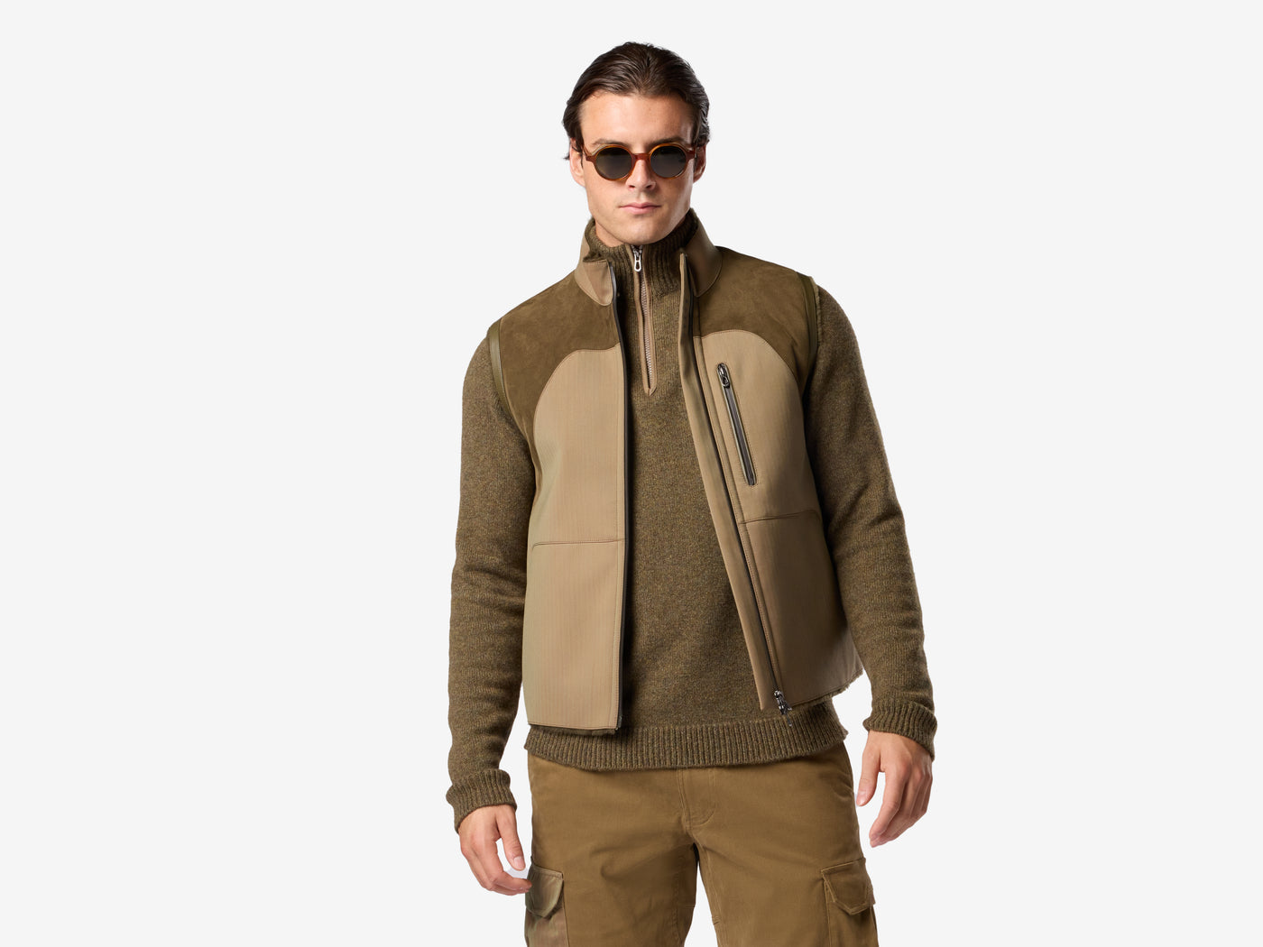 V-8 Shearling