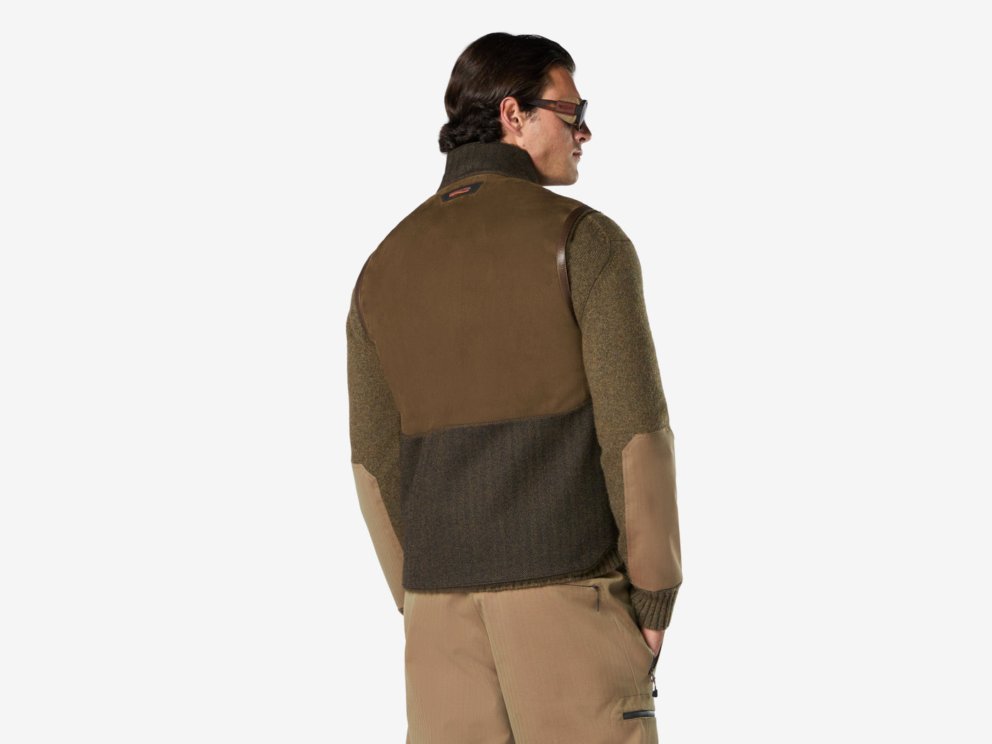 V-8 Shearling