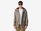 Sailing Parka Short - 파카 | 시즈