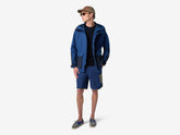Sailing Parka Short - 파카 | 시즈