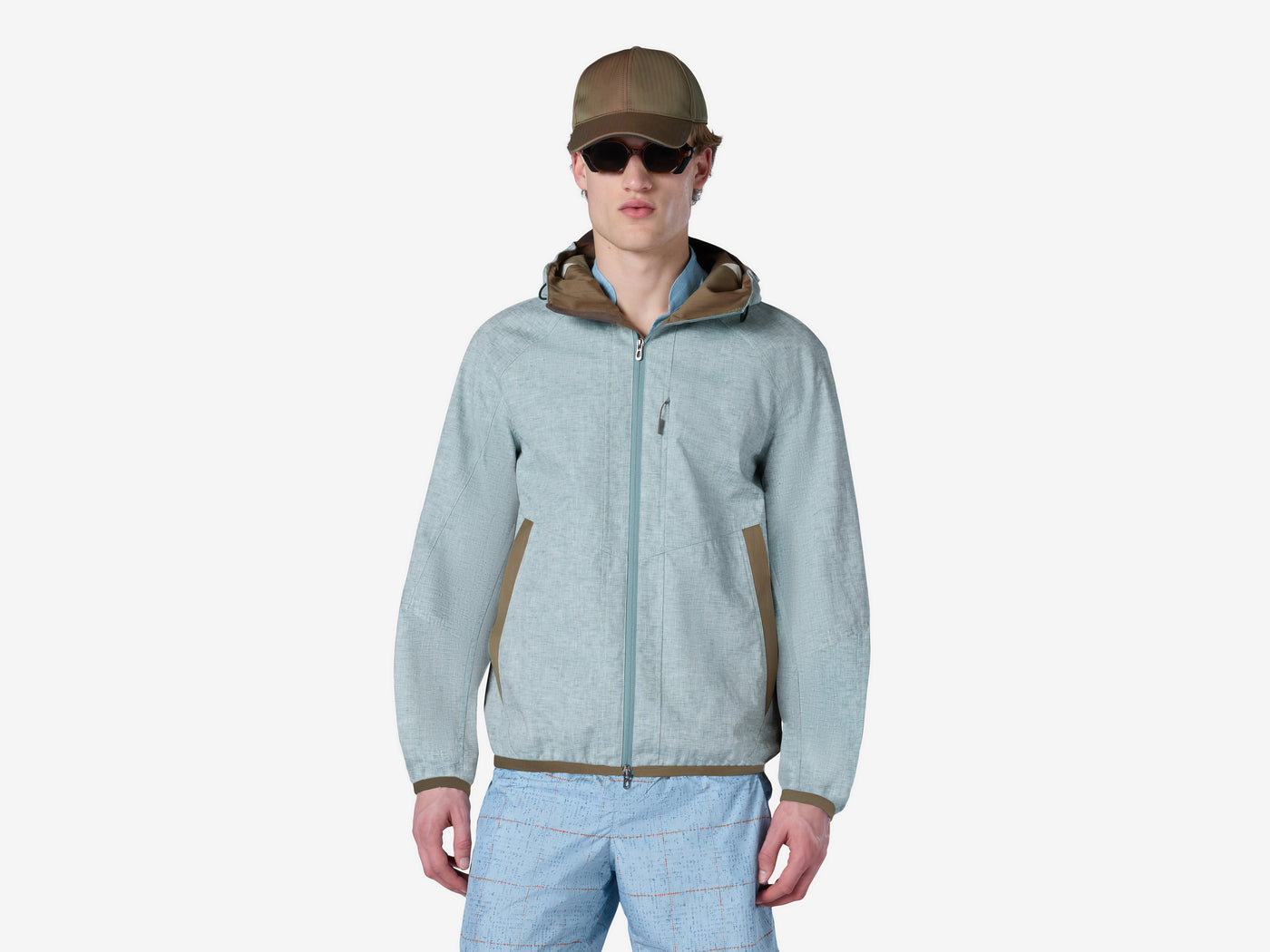 Windbreaker Shell