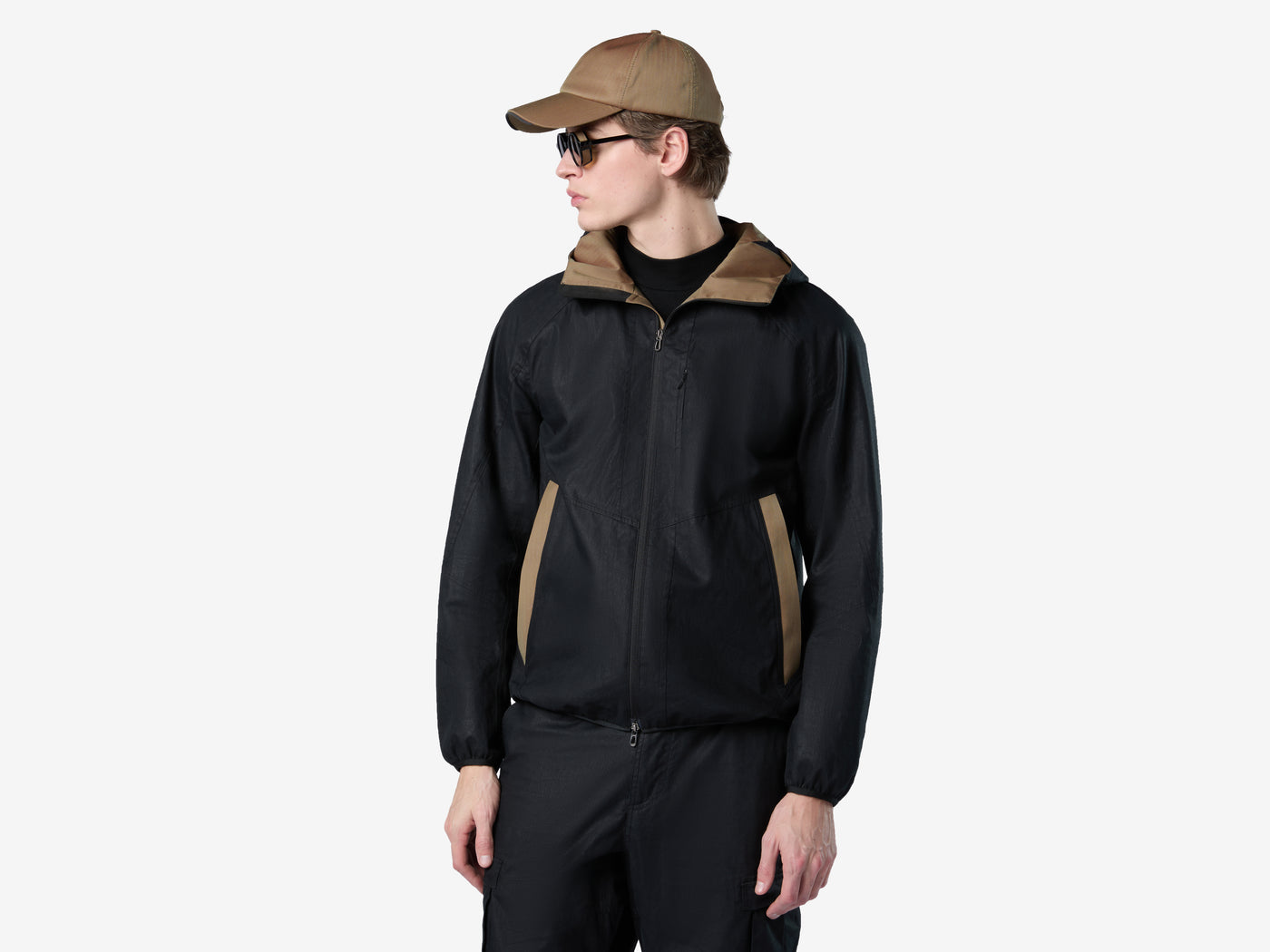 Windbreaker Shell