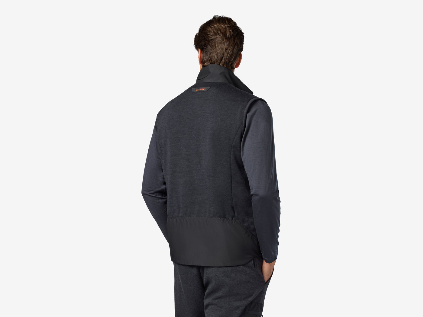 Padded Explorer Vest