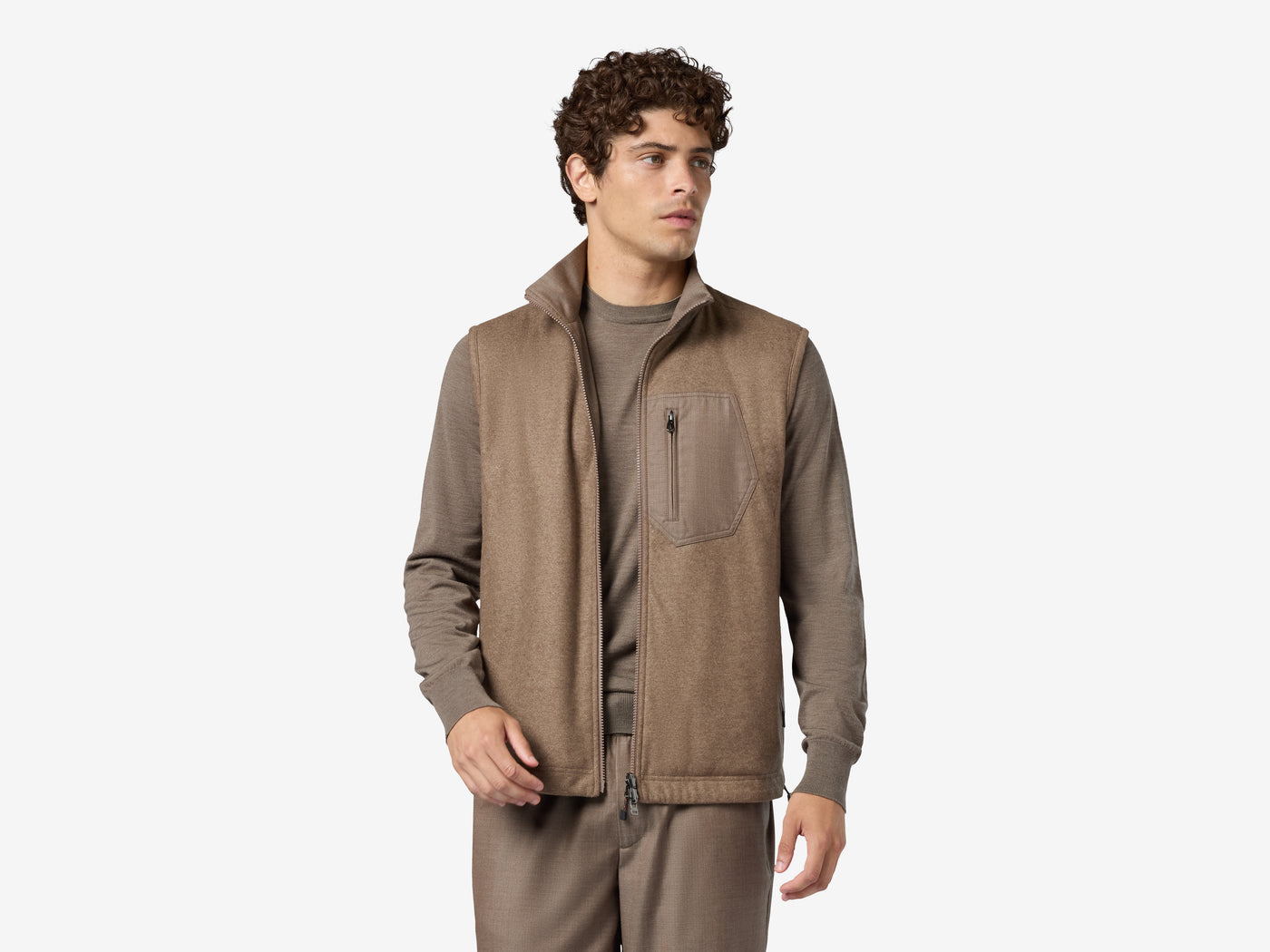 Padded Explorer Vest