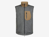 Padded Explorer Vest - PRE FALL 26 | Sease