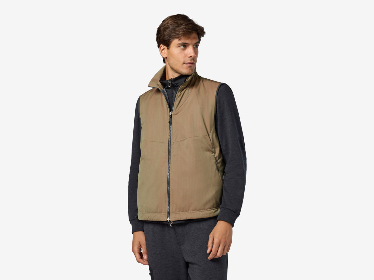 Padded Explorer Vest