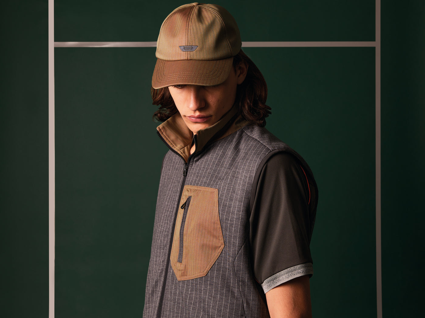 Padded Explorer Vest