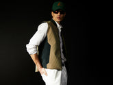 Amos Safari Vest | 시즈