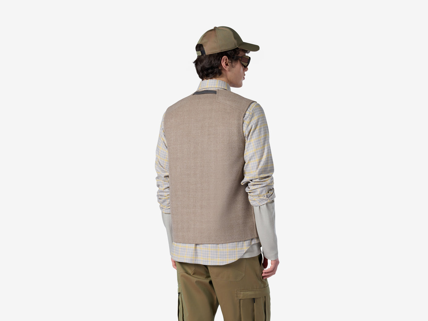 Vest Double