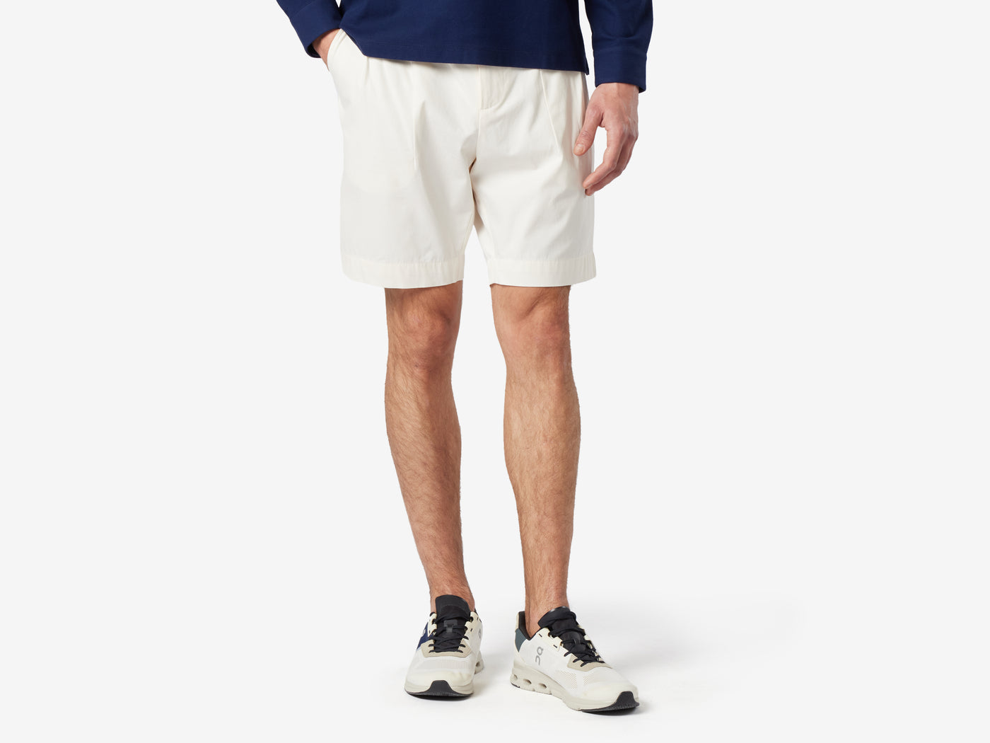 Short Easy Pant