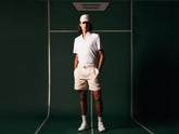 Tennis Belt Short | 시즈