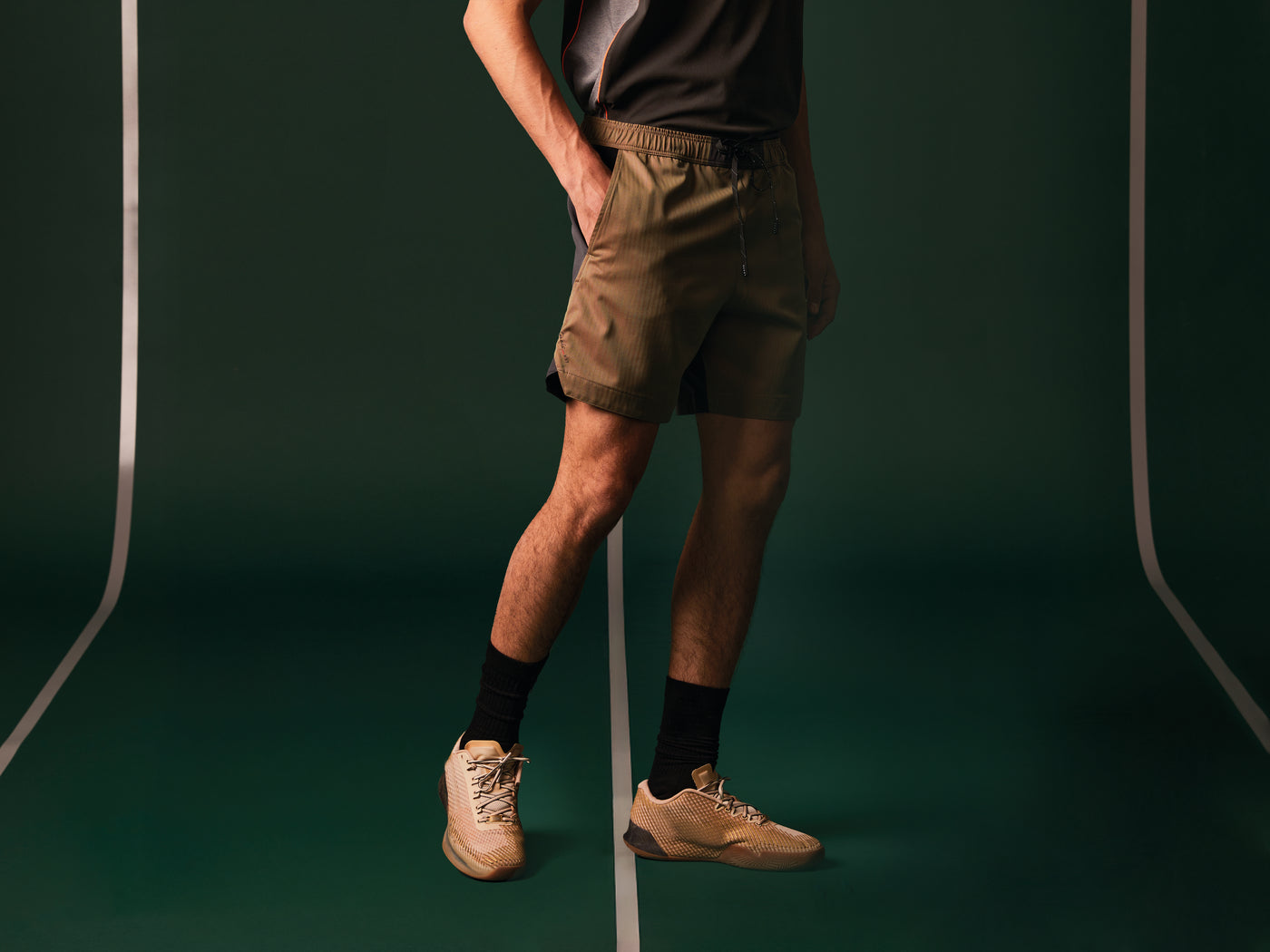 Tennis Short