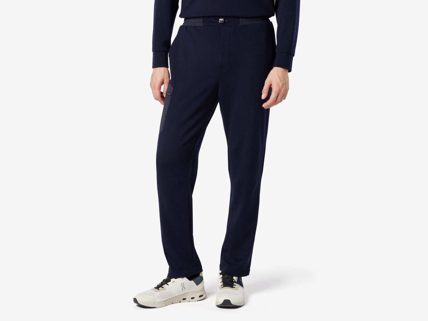 Jersey Drawstring Pant