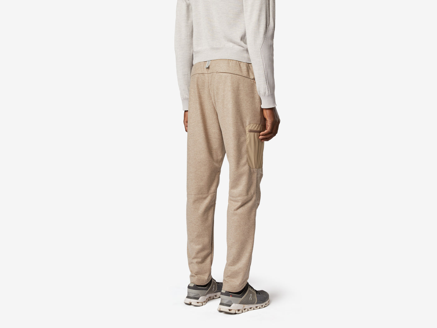Jersey Drawstring Pant