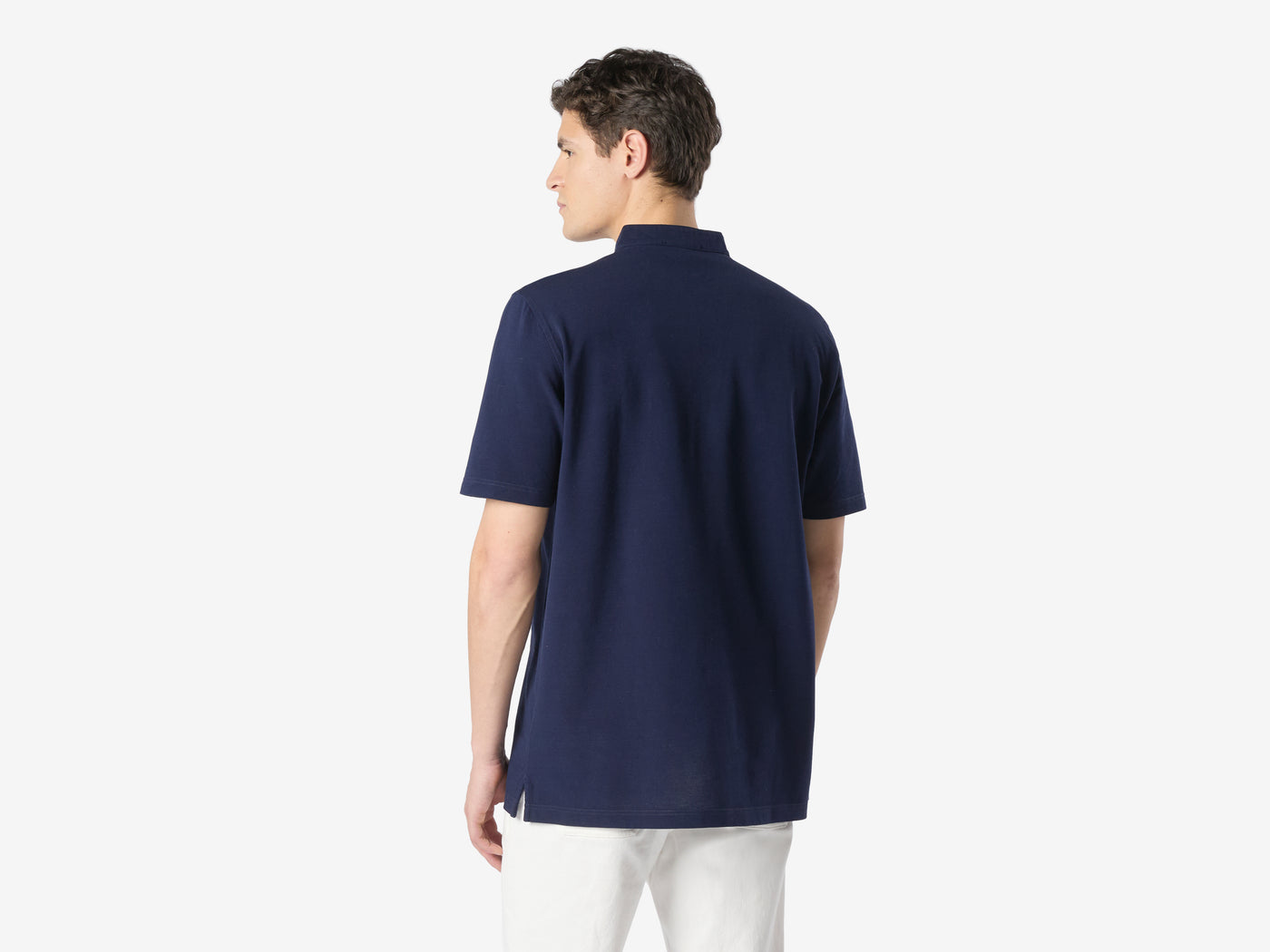 Fish Tail Short
