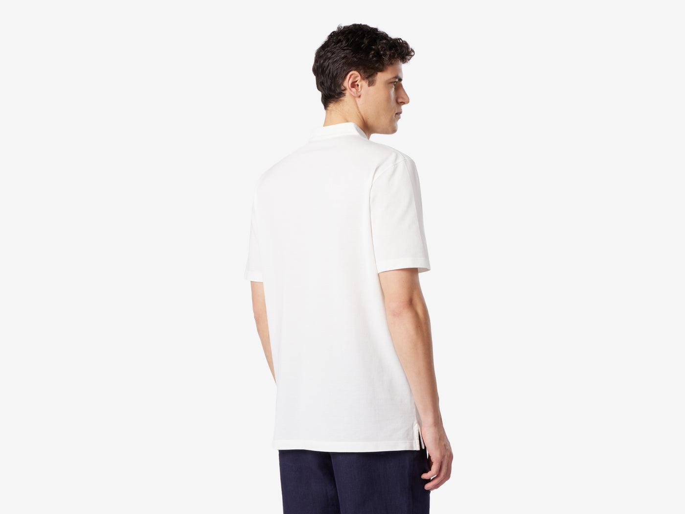 Fish Tail Short