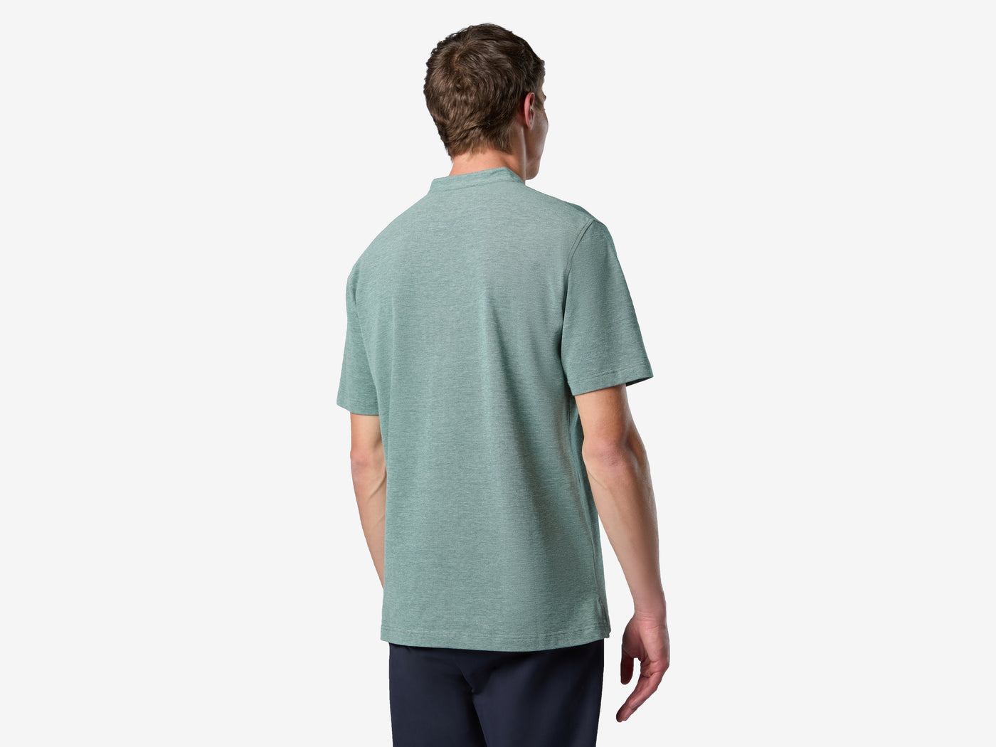 Fish Tail Short