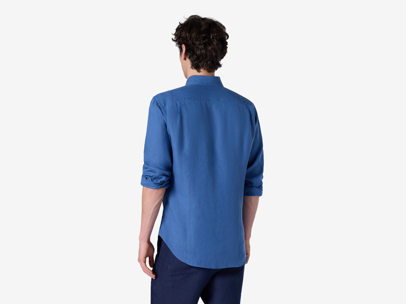 Camicia Classica Bd Canapa