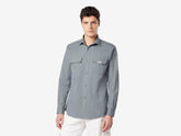 Military Shirt - Classic Collar | Sease