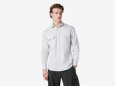 Military Shirt - Classic Collar | Sease