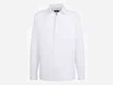 Half Button Down Shirt - Shirts | Sease