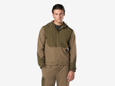 Zipped Hoodie Hybrid | Sease