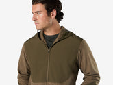 Zipped Hoodie Hybrid | Sease