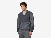 Zipped Hoodie Hybrid | Sease