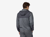 Zipped Hoodie Hybrid | Sease